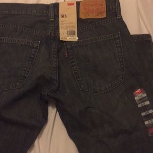 Men’s Levi’s 514 straight fit waist 31 length 32